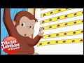 Jorge el Curioso en Español 🐵Jorge Va en Busca de los Cien 🐵 Capitulos completos del Mono Jorge