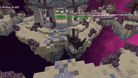 Minecraft Windows 10 Edition | The Hive with Zephyr Public [NOKICK CONFIG DOWNLOAD]