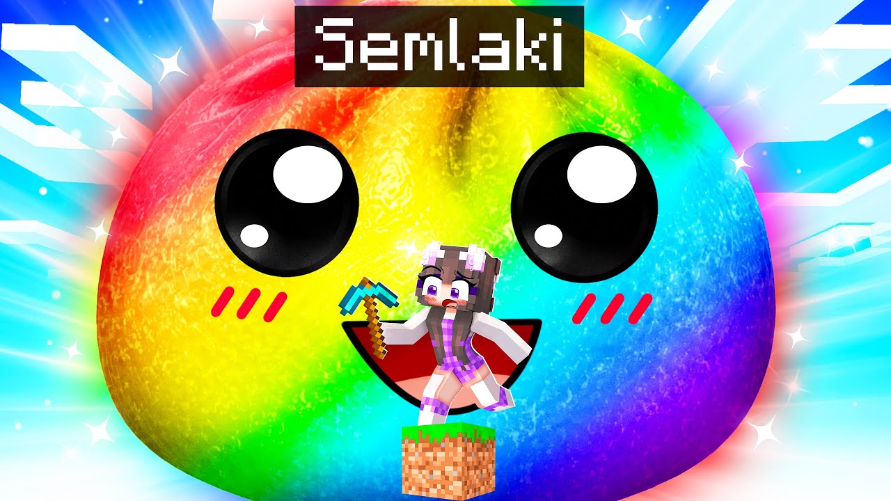 Ich werde zu SQUISHY DUMPLINGS um meine Freunde zu Pranken in Minecraft!