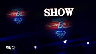 2020111 SUPER JUNIOR - SS8 JAKARTA - SHOW & TOO MANY BEAUTIFUL GIRL