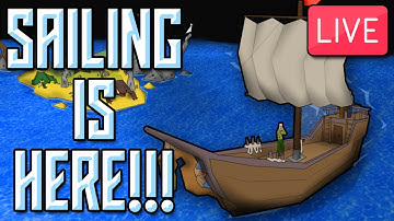 SAILING, RUSHING SLAYER P2 | LIVE 🎤