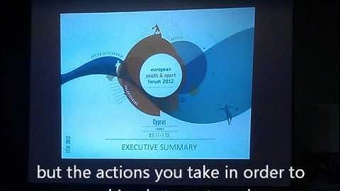 #EYSF2012 Official Video