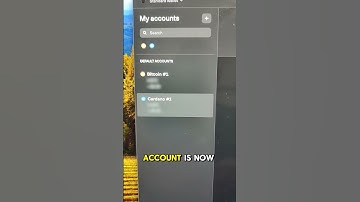 Send Cardano To Trezor Wallet #cardano #trezor #crypto #cryptoforbeginners