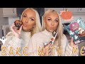 HALLOWEEN BAKE WITH ME * STEP ASIDE MARY BERRY* | MEGAN COLLINS