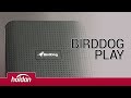 Birddog play decoder  simplified ndi distribution