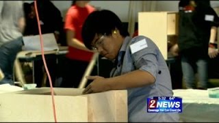 4/16 - 5:30pm - Students Participate in National Skills USA Competition in Reno