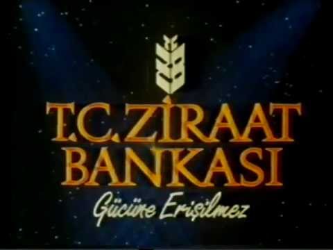 Ziraat Bankasi Reklami 1986