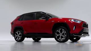 2021 Toyota RAV4 Prime