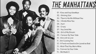 the manhattans Greatest Hits Full Album - Best Songs Of the manhattans Collection 2022