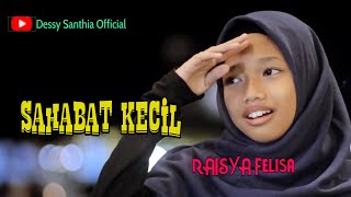 BERTRAND PETO SAHABAT KECIL | COVER | RAISYA FELISA