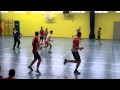 Handball Saint genis laval -18 ans kung-fu