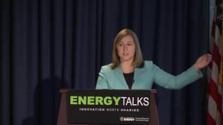 EnergyTalks- Re-imagining Clean Energy Innovation