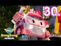 Happy Birthday to You +More Party Songs for Kids | SongSong Museum | Robocar POLI - Nursery Rhymes