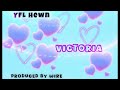YFL Hewn - Victoria (OFFICIAL VISUALIZER)