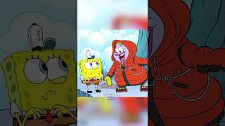 SpongeBob Reforges His Spatula
