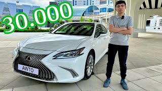 Lexus ES 350  2019