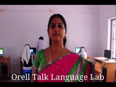 A Testimonial on OréllTalk Language Lab.