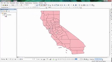 How to convert feature to line in ArcMap