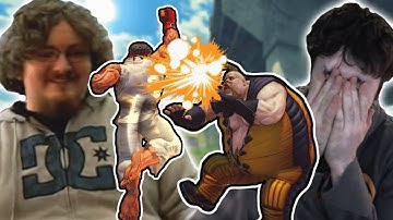 The Greatest Underdog Story in Fighting Game History