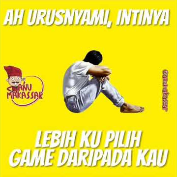 Kata-kata nah anak makassar