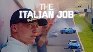 The Italian job - Lynk & Co Cyan Racing fights back at Vallelunga