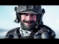 Captain Price Smiles - Call of Duty Modern Warfare III 2023