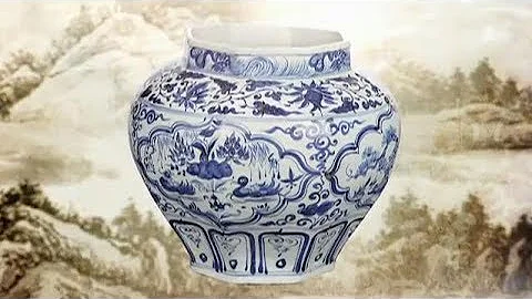Things you may not know about blue and white porcelain - DayDayNews