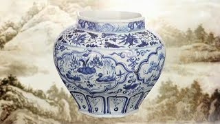 Things you may not know about blue and white porcelain