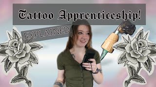 How I Got My Tattoo Apprenticeship | In-Depth | Tips for Success