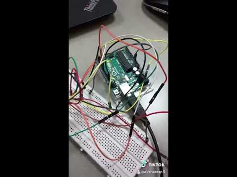 LCD display -Arduino uno interfacing - YouTube