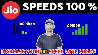 how to increase Jio net speed (100% work)100kbps to 2.0Mbps,3 secret tricks ( आपको कोई नहीं बताएगा ) screenshot 3