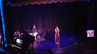 Day Dreaming | Rebecca Naomi Jones at the Vineyard Theatre 2019 Gala