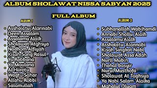 Download Lagu SHOLAWAT MERDU NABI TERBARU | NISSA SABYAN FULL 2 ALBUM TERPOPULER 2025 SHOLAWAT MERDU 🎧🎶 MP3 Download Lagu SHOLAWAT MERDU NABI TERBARU | NISSA SABYAN FULL 2 ALBUM TERPOPULER 2025 SHOLAWAT MERDU 🎧🎶 MP3