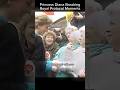 Princess Diana Breaking Royal Protocol Moments