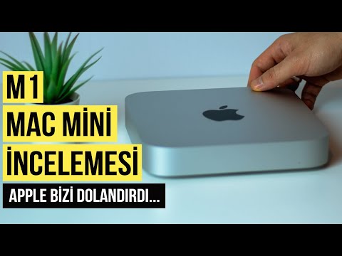 M1 Mac Mini İncelemesi: DOLANDIRILDIK! - YouTube
