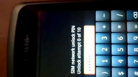 unlocking LG Optimus T by http://sim-unlock.net