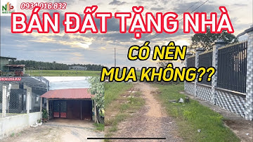 Bán đất tặng nhà, Tiên Thuận, Bến Cầu, Tây Ninh. 