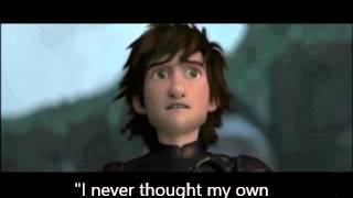 (FAN MADE) HTTYD - Hiccup Meets His Sister
