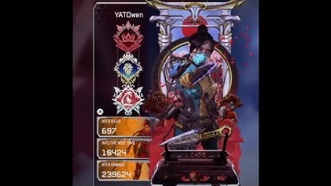 Apex Legends wraith banner edit