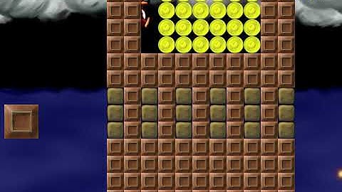 SuperTux 0.1.3 Firestorm