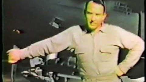 P38 flight instruction Part 1