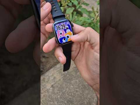 Video Huawei Watch Fit 4 (Detalhes)