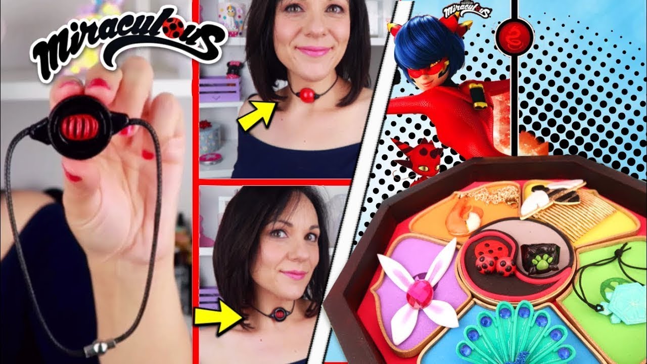 DIY Le nouveau MIRACULOUS LADYBUG REVEALED - Comment faire DRAGON