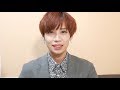 年齢もバレたし、改めて色々自己紹介しますかぁ。(KOR sub)