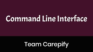 01 cli beginner series introduction