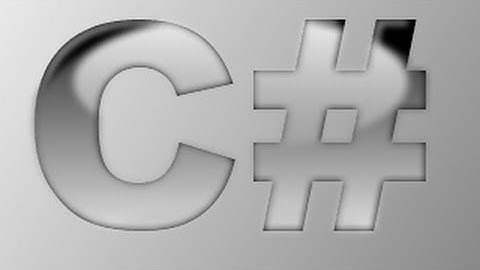 C# Tutorial 2 - Conditionals And Switch Statments