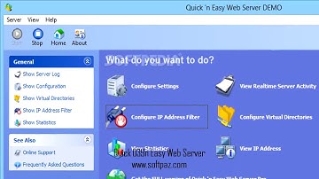 Download Quick 039n Easy Web Server Free!