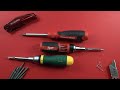 Sata tools ratcheting screwdriver review