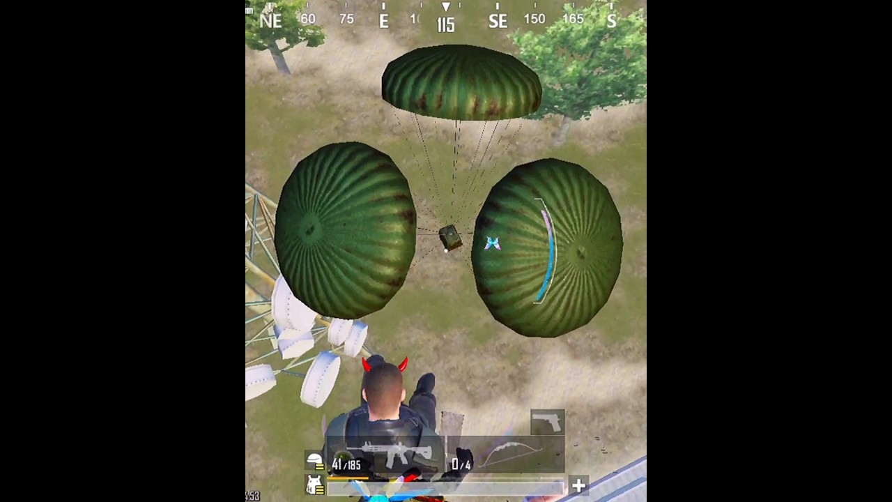 Victor Funny Drop 😂 