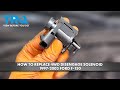 How to Replace 4WD Disengage Solenoid 1997-2003 Ford F-150